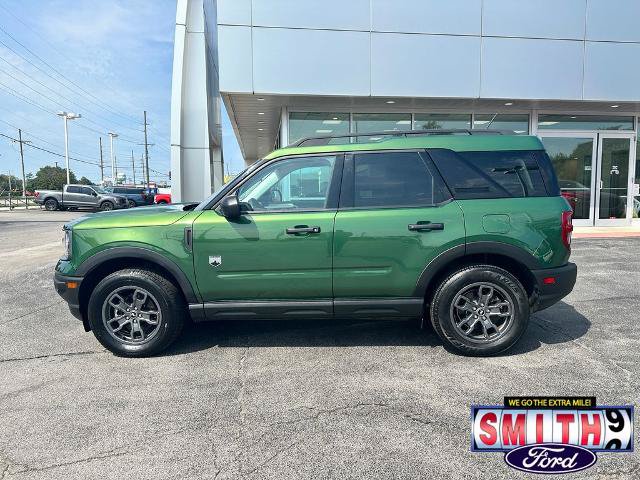 Certified 2024 Ford Bronco Sport Big Bend AWD/4WD image 2