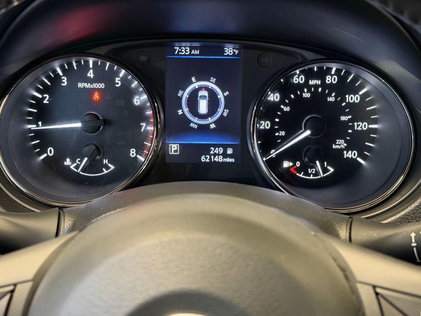 Used 2018 Nissan Rogue SL w/ Premium Package image 20