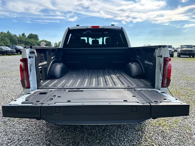 Certified 2025 Ford F150 Lariat w/ Equipment Group 501A Mid AWD/4WD image 14