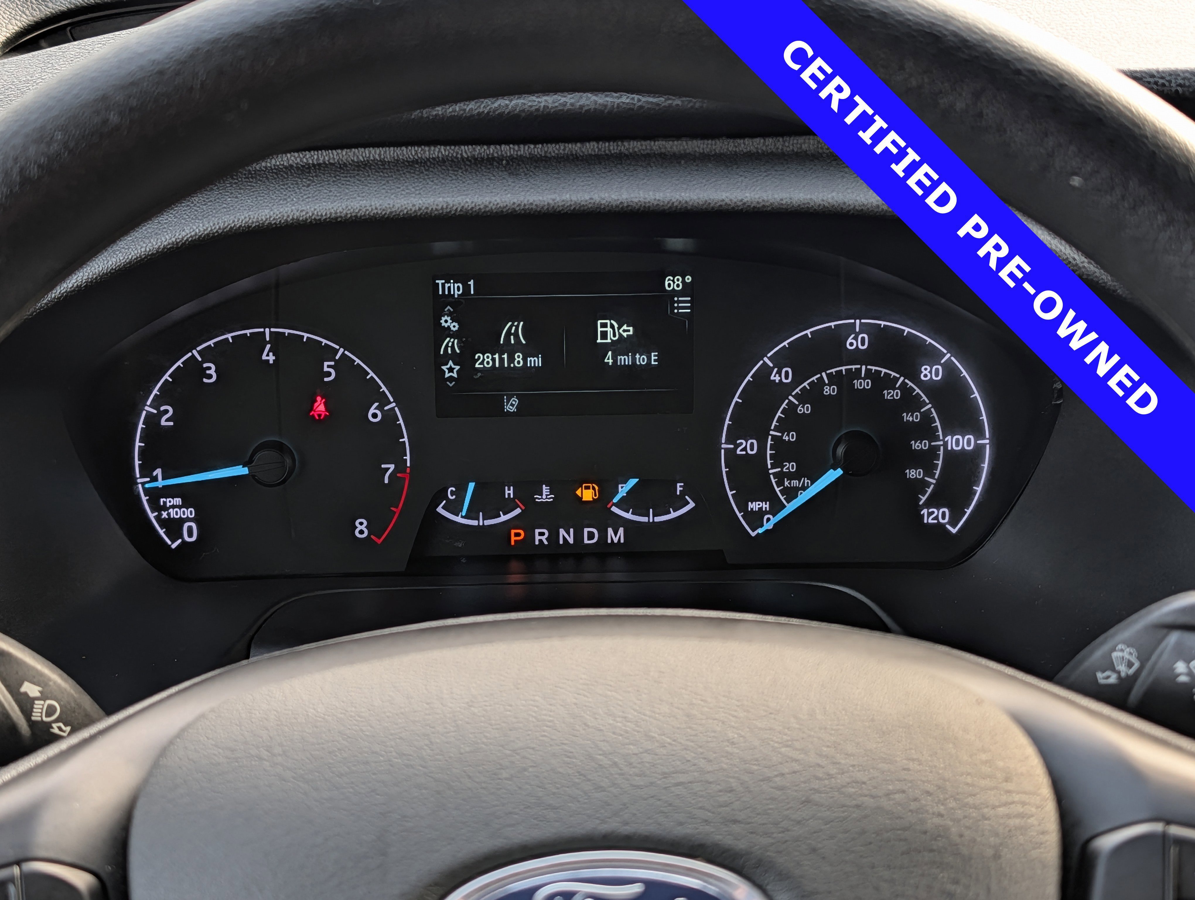 Certified 2024 Ford Transit 250 Low Roof w/ Exterior Upgrade Package image 25