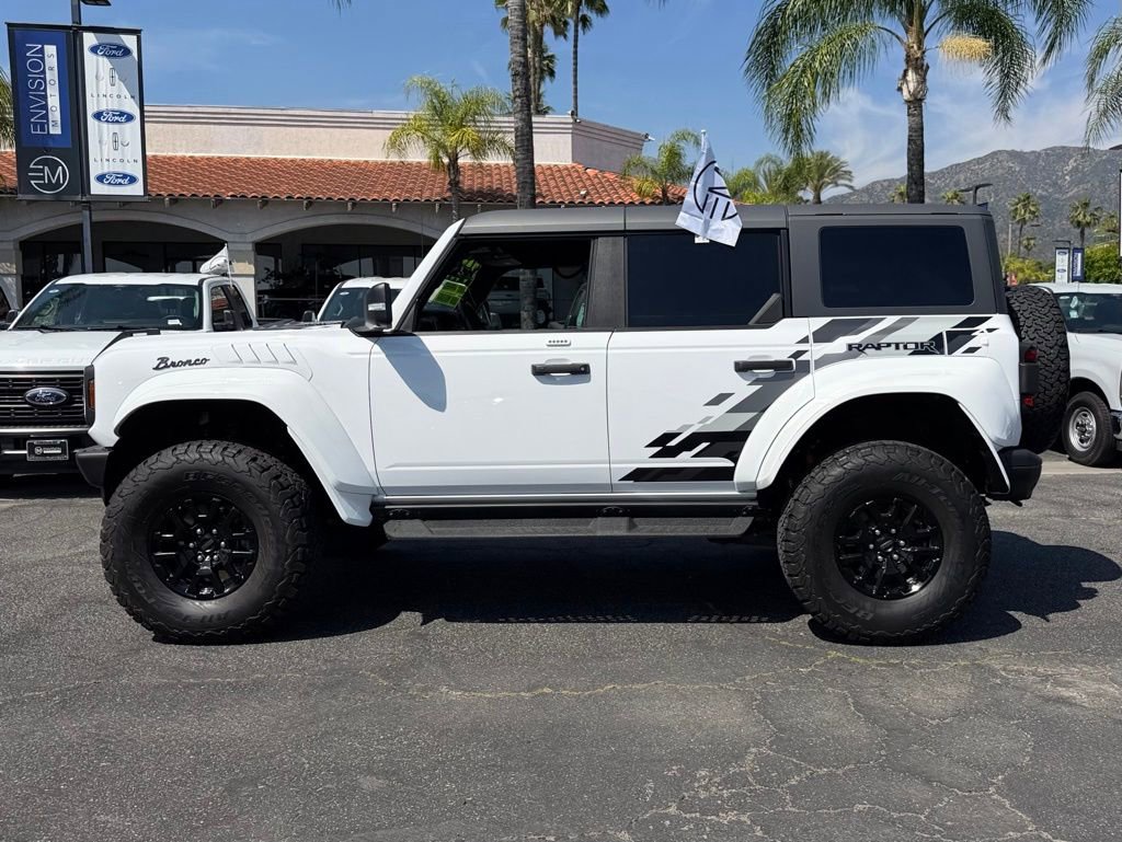 Certified 2023 Ford Bronco Raptor AWD/4WD image 6