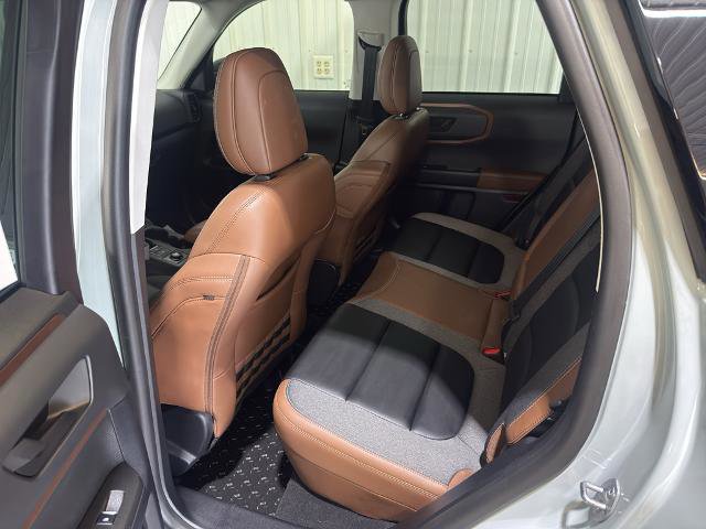 Certified 2024 Ford Bronco Sport Outer Banks AWD/4WD image 14