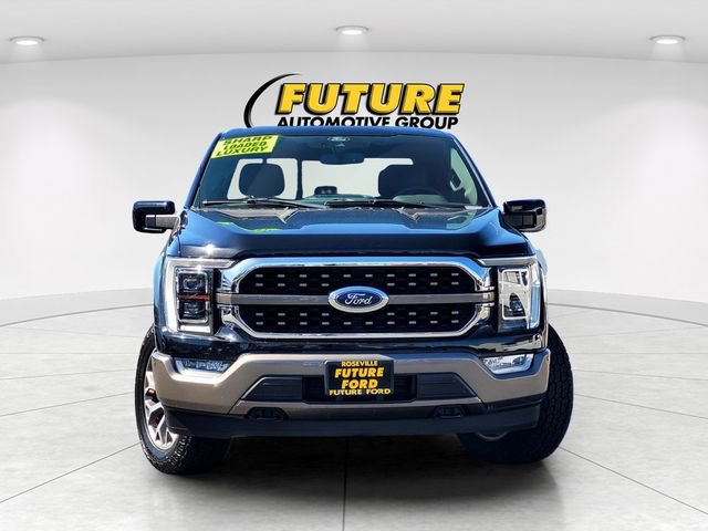 Certified 2021 Ford F150 King Ranch w/ Equipment Group 601A High image 8