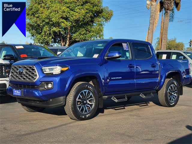 Used 2023 Toyota Tacoma TRD Sport image 1