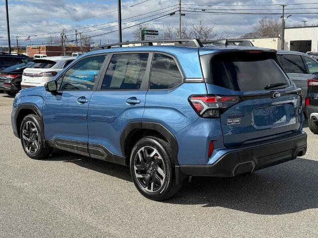 Used 2025 Subaru Forester Limited AWD/4WD image 13
