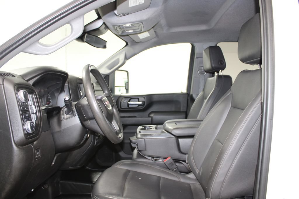 Used 2024 GMC Sierra 2500 Pro w/ Convenience Package AWD/4WD image 22