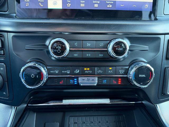 Certified 2023 Ford F150 Platinum w/ Equipment Group 701A High AWD/4WD image 25