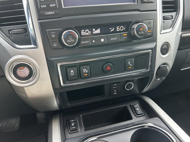 Used 2017 Nissan Titan SV RWD image 32