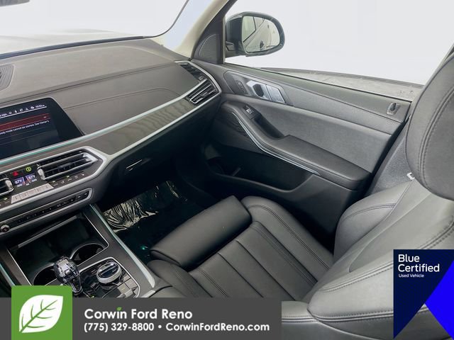 Used 2022 BMW X7 xDrive40i w/ Premium Package image 28