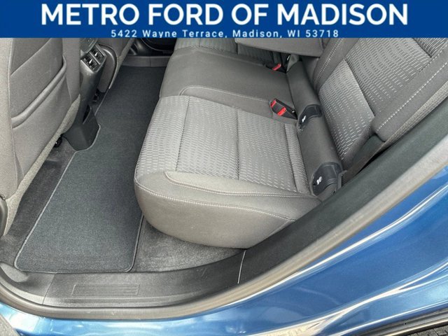 Used 2025 Chevrolet Equinox LT AWD/4WD image 35