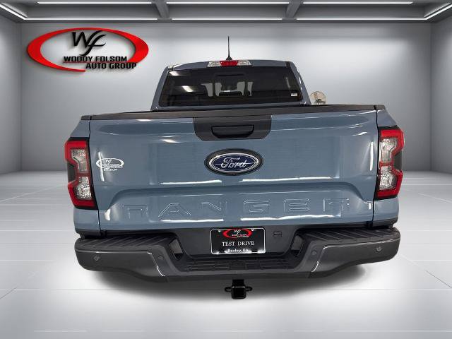 Certified 2024 Ford Ranger XLT w/ Technology Package AWD/4WD image 7