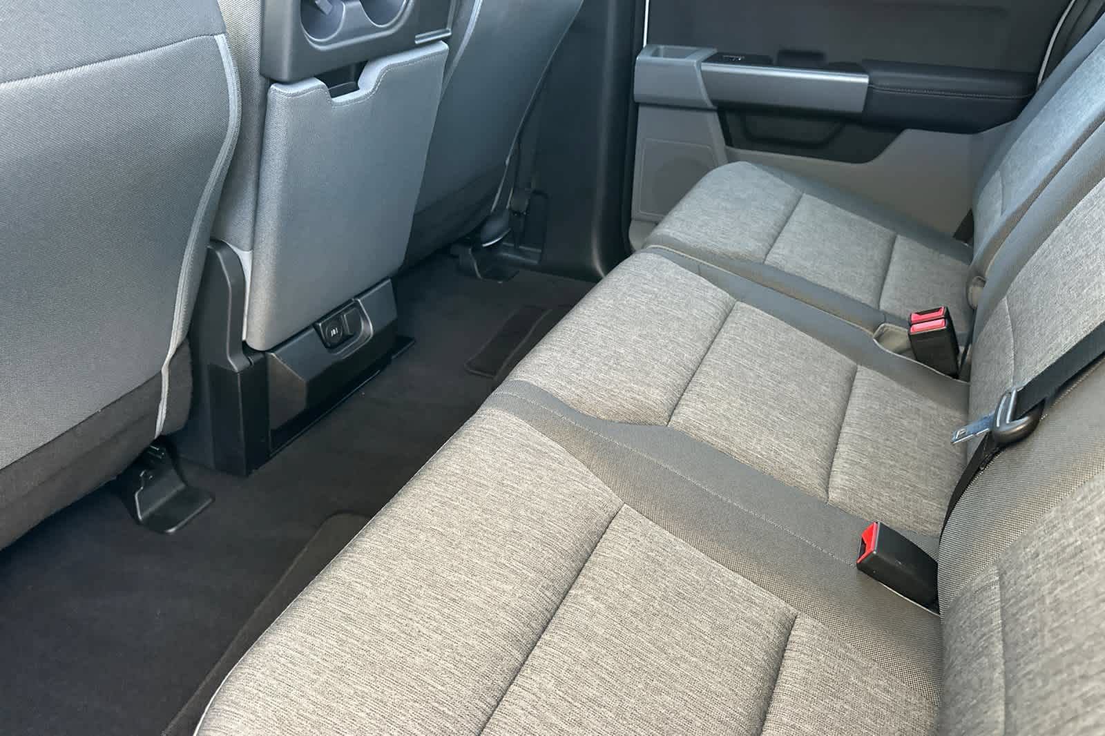 Certified 2026 Ford F250 XL w/ STX Appearance Package AWD/4WD image 4