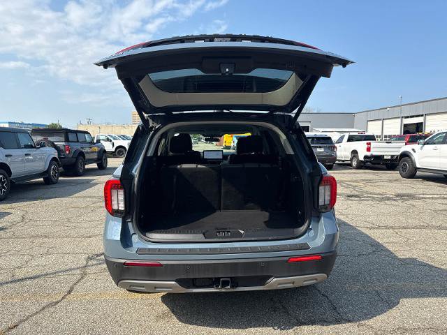 Certified 2025 Ford Explorer Active w/ Active Comfort Package AWD/4WD image 10