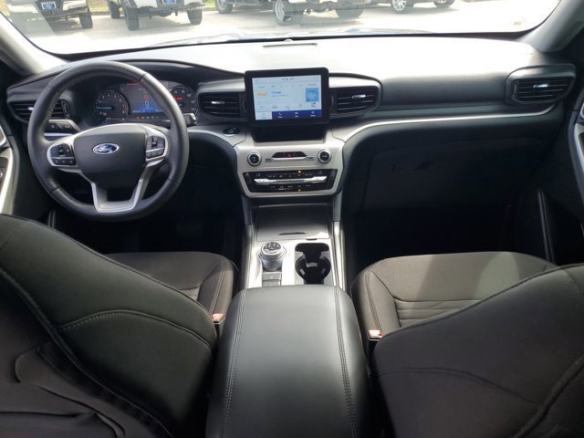 Certified 2021 Ford Explorer XLT image 19