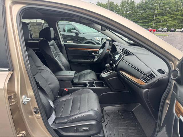 Used 2021 Honda CR-V EX-L image 13