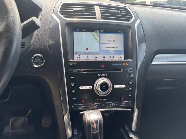 Certified 2018 Ford Explorer Sport AWD/4WD image 21