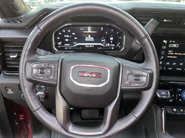 Used 2024 GMC Sierra 2500 AT4X AWD/4WD image 22