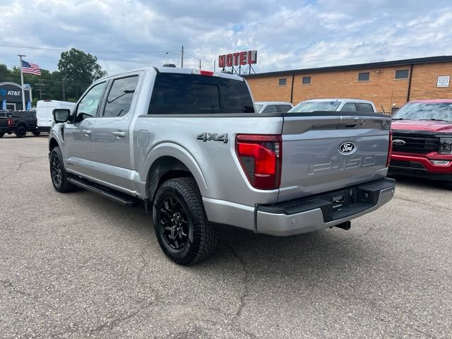Certified 2024 Ford F150 XLT w/ Equipment Group 302A MID AWD/4WD image 6