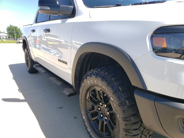 Used 2025 RAM 1500 Rebel w/ Rebel Level 2 Equipment Group AWD/4WD image 9