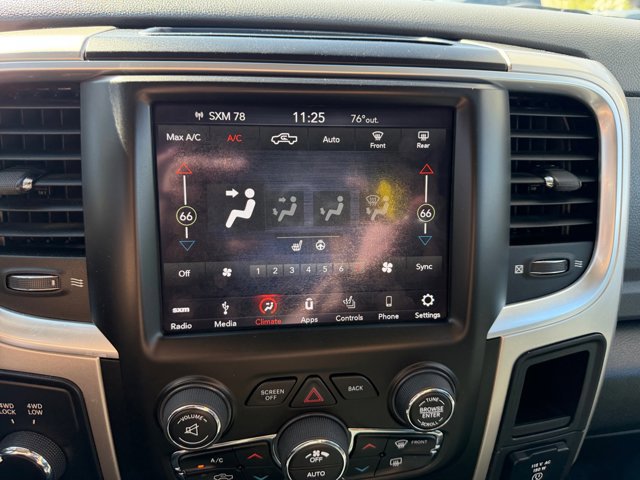 Used 2018 RAM 2500 Big Horn image 12