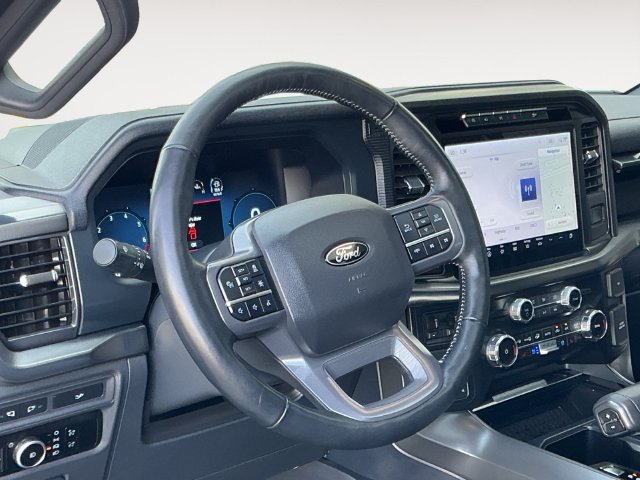 Certified 2024 Ford F150 Lariat w/ Equipment Group 502A High AWD/4WD image 13