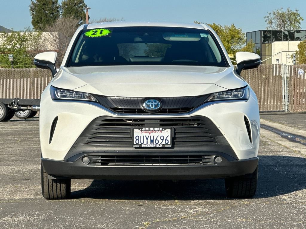 Used 2021 Toyota Venza LE image 9