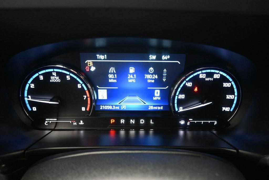 Certified 2022 Ford Bronco Sport Outer Banks w/ Tech Package AWD/4WD image 14