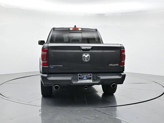 Used 2021 RAM 1500 Limited AWD/4WD image 8