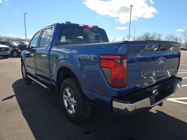 Certified 2025 Ford F150 XLT w/ Equipment Group 301A Standard image 2