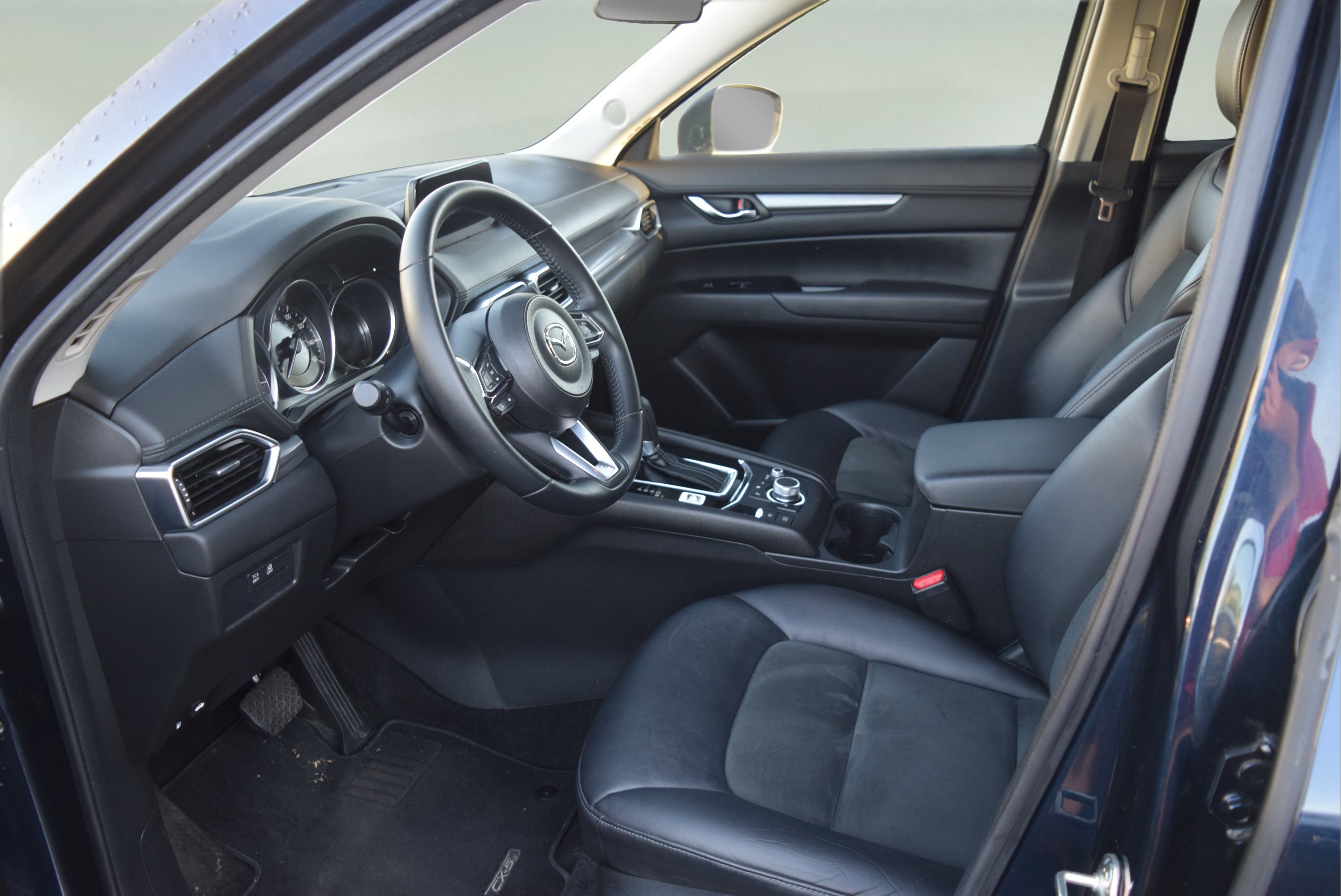 Used 2019 MAZDA CX-5 Touring AWD/4WD image 9