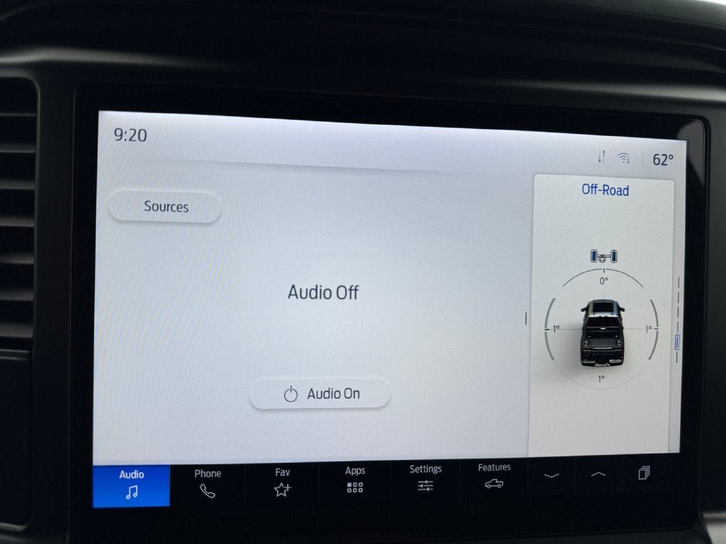 Certified 2025 Ford F150 STX AWD/4WD image 33
