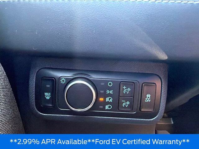 Certified 2025 Ford Mustang Mach-E Premium AWD/4WD image 12