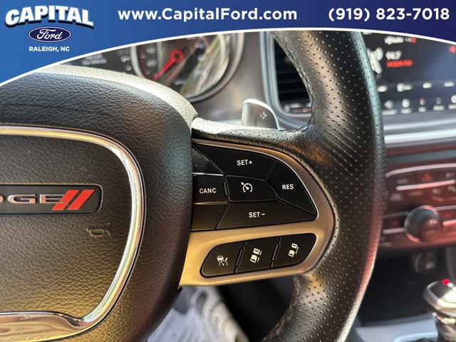Used 2022 Dodge Charger Scat Pack w/ Dynamics Package RWD image 24