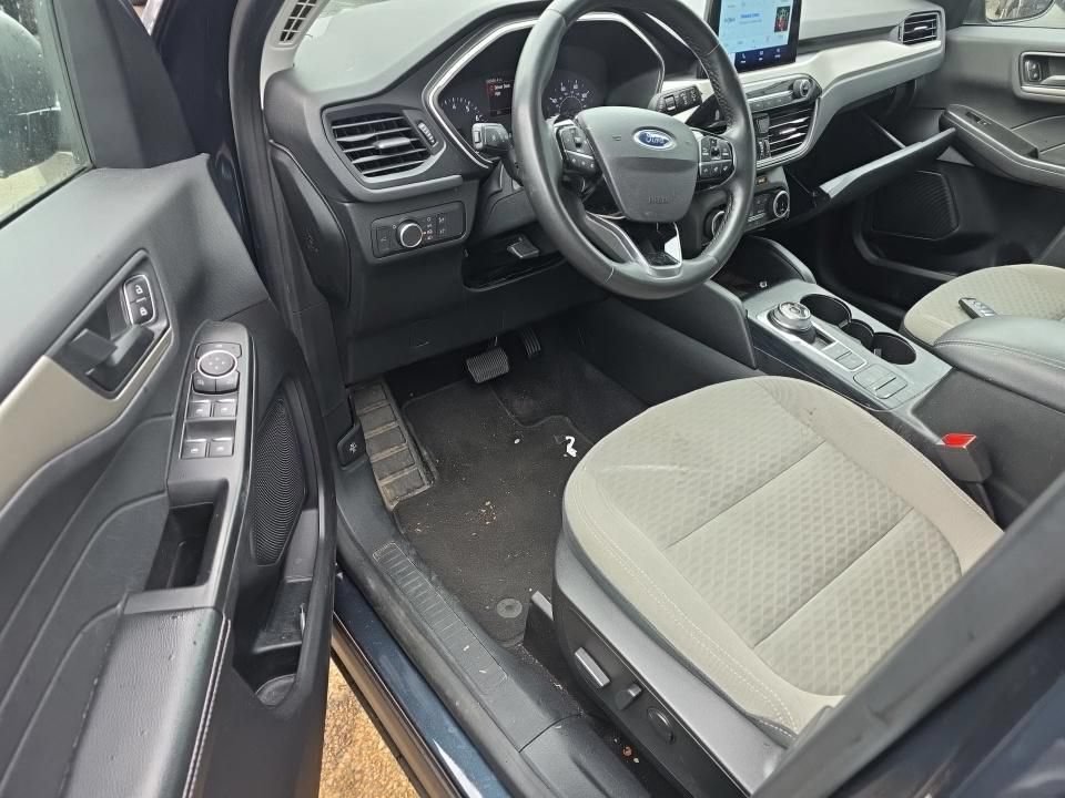 Certified 2022 Ford Escape SE w/ Convenience Package AWD/4WD image 5