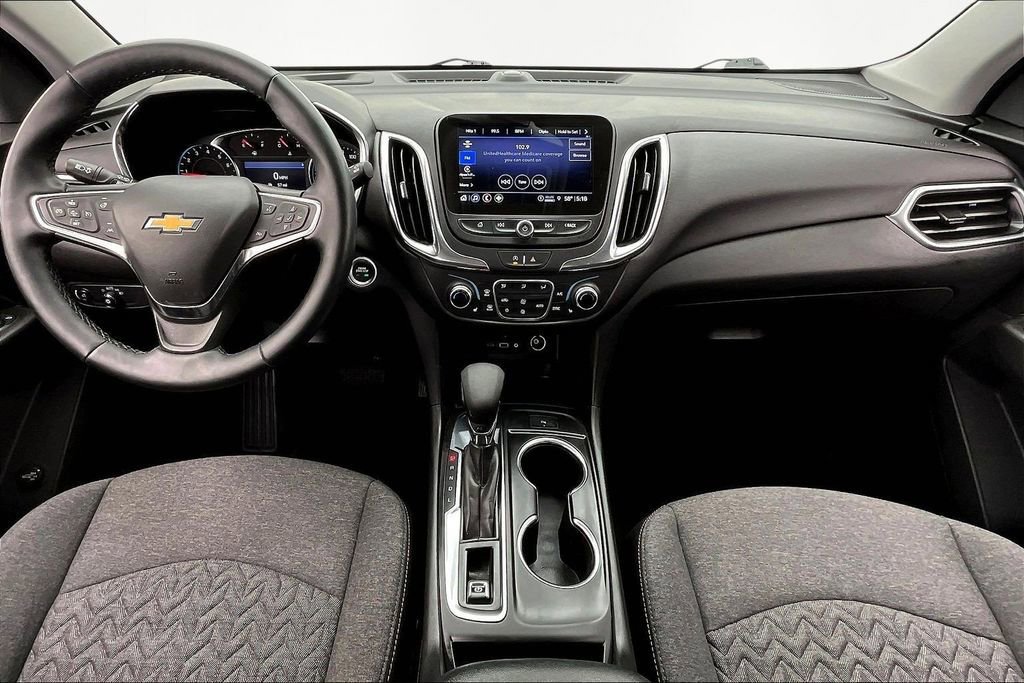 Used 2024 Chevrolet Equinox LT image 16