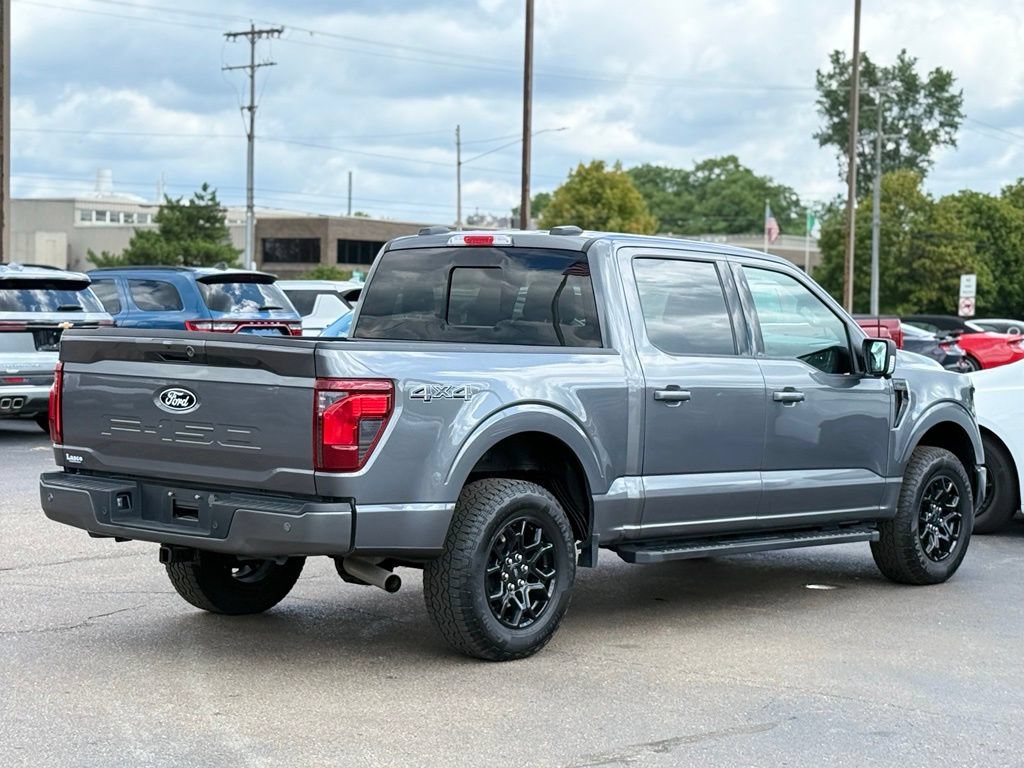 Certified 2024 Ford F150 XLT w/ Equipment Group 302A MID AWD/4WD image 35