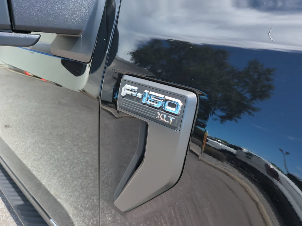 Certified 2023 Ford F150 XLT w/ Equipment Group 302A High AWD/4WD image 11