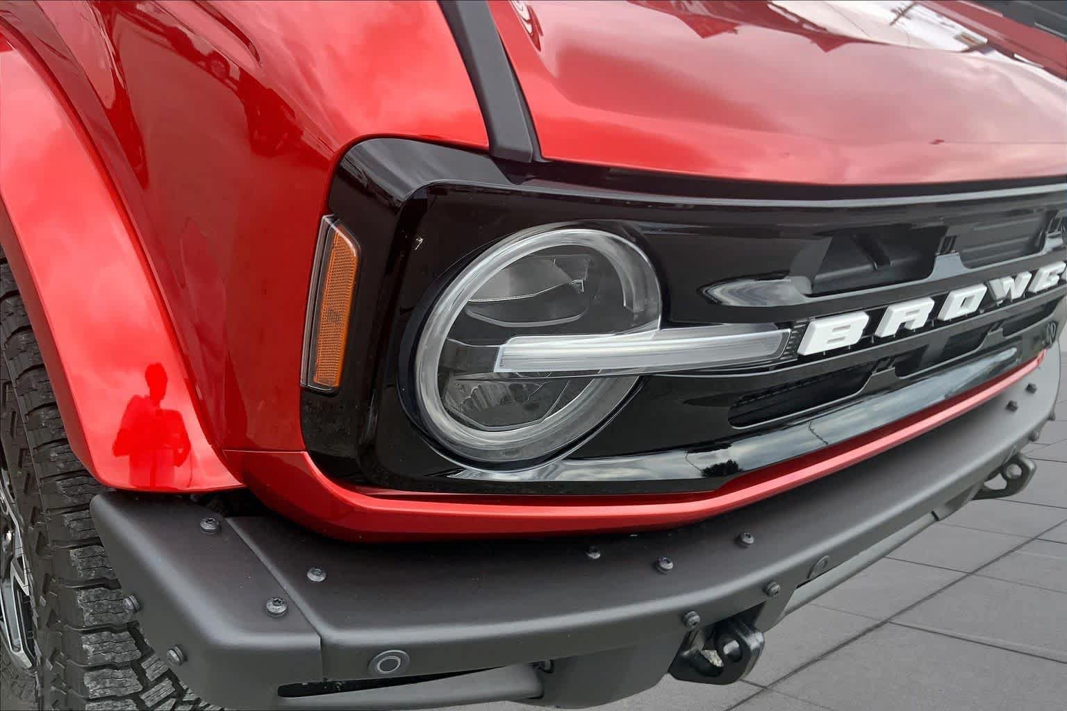 Certified 2022 Ford Bronco Outer Banks AWD/4WD image 28