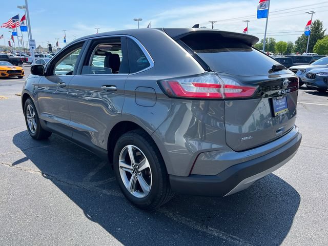 Certified 2024 Ford Edge SEL w/ Convenience Package AWD/4WD image 5