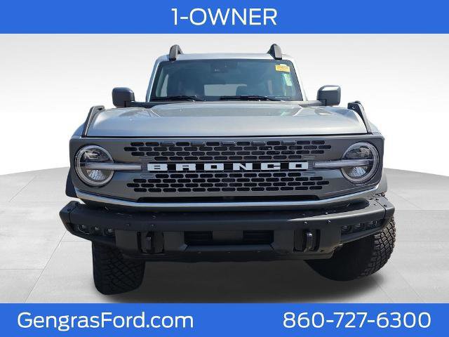 Certified 2024 Ford Bronco Badlands w/ Sasquatch Package image 8