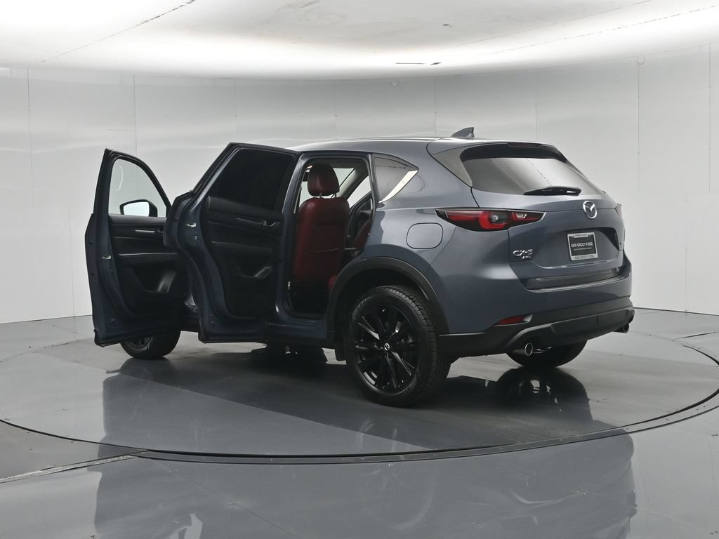 Used 2022 MAZDA CX-5 Carbon Edition AWD/4WD image 37