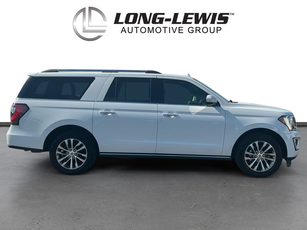 Certified 2018 Ford Expedition Max Limited w/ Equipment Group 301A RWD image 8
