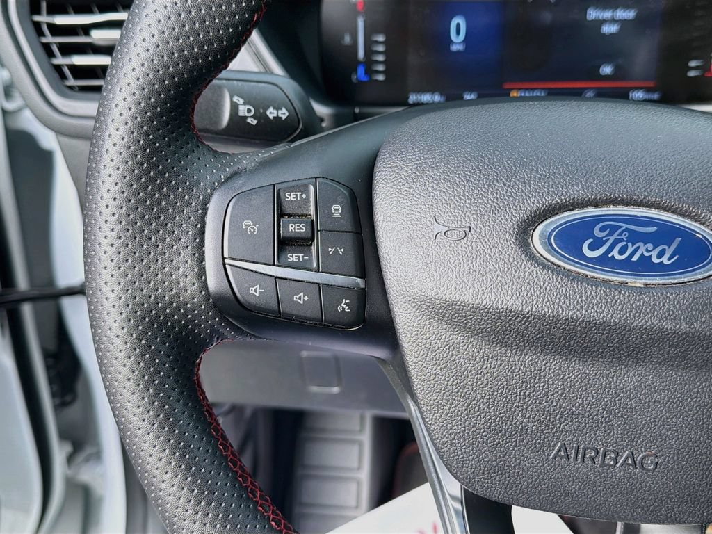 Certified 2023 Ford Escape ST-Line w/ Tech Pack #1 AWD/4WD image 12