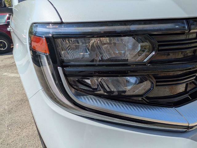 Certified 2025 Ford Expedition Platinum AWD/4WD image 9