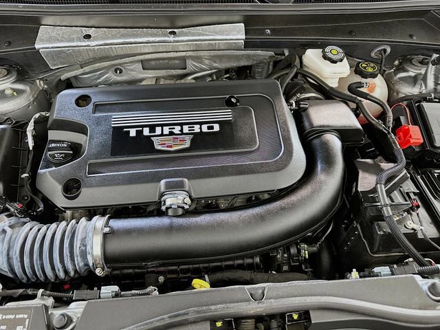 Used 2023 Cadillac XT4 Luxury w/ Cold Weather Package image 22