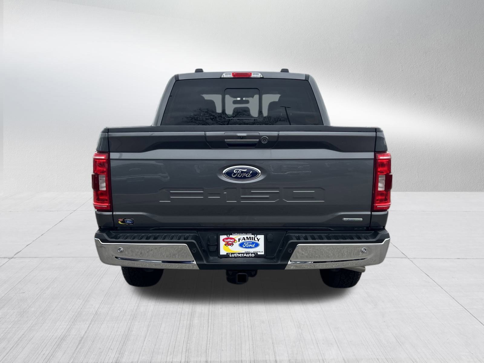 Certified 2022 Ford F150 XLT w/ Equipment Group 302A High image 4