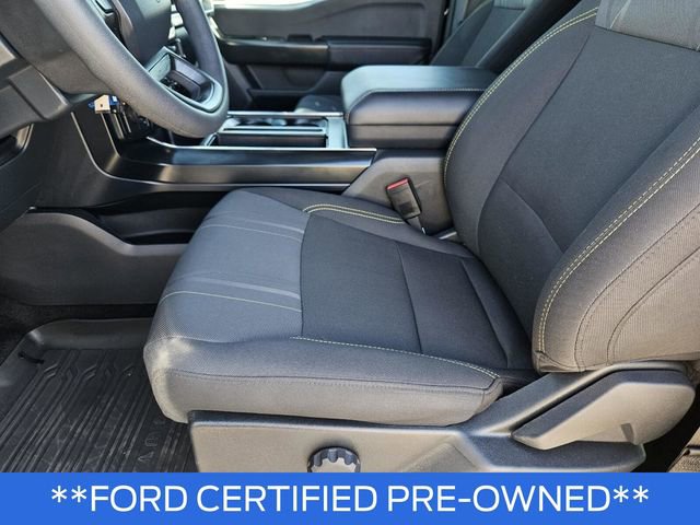 Certified 2025 Ford F150 STX w/ STX Black Appearance Package image 28