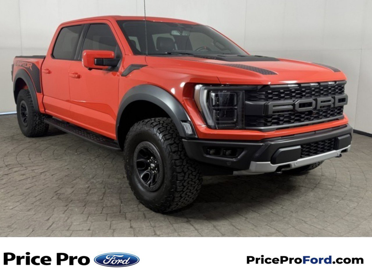 Certified 2023 Ford F150 Raptor image 5