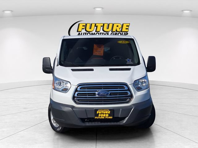 Certified 2018 Ford Transit 350 XLT RWD image 2
