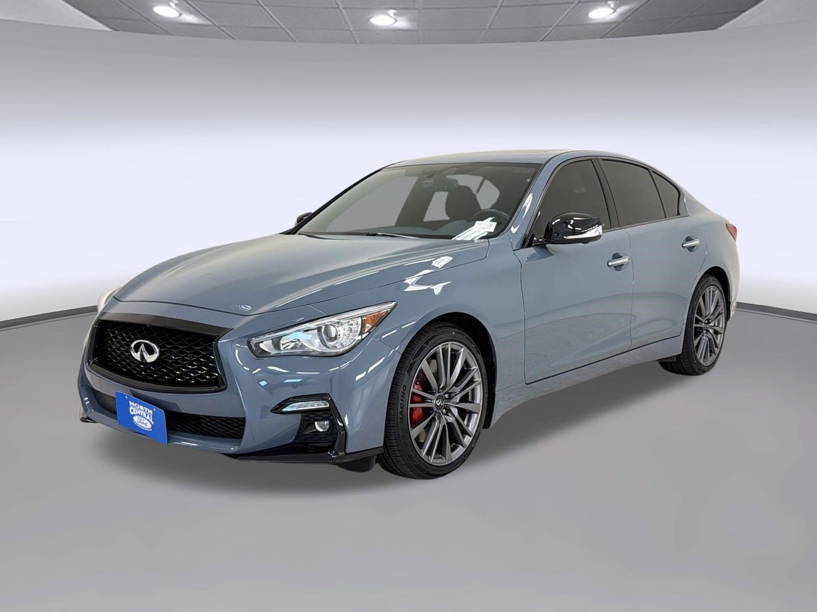 Used 2024 INFINITI Q50 Red Sport 400 AWD/4WD image 21